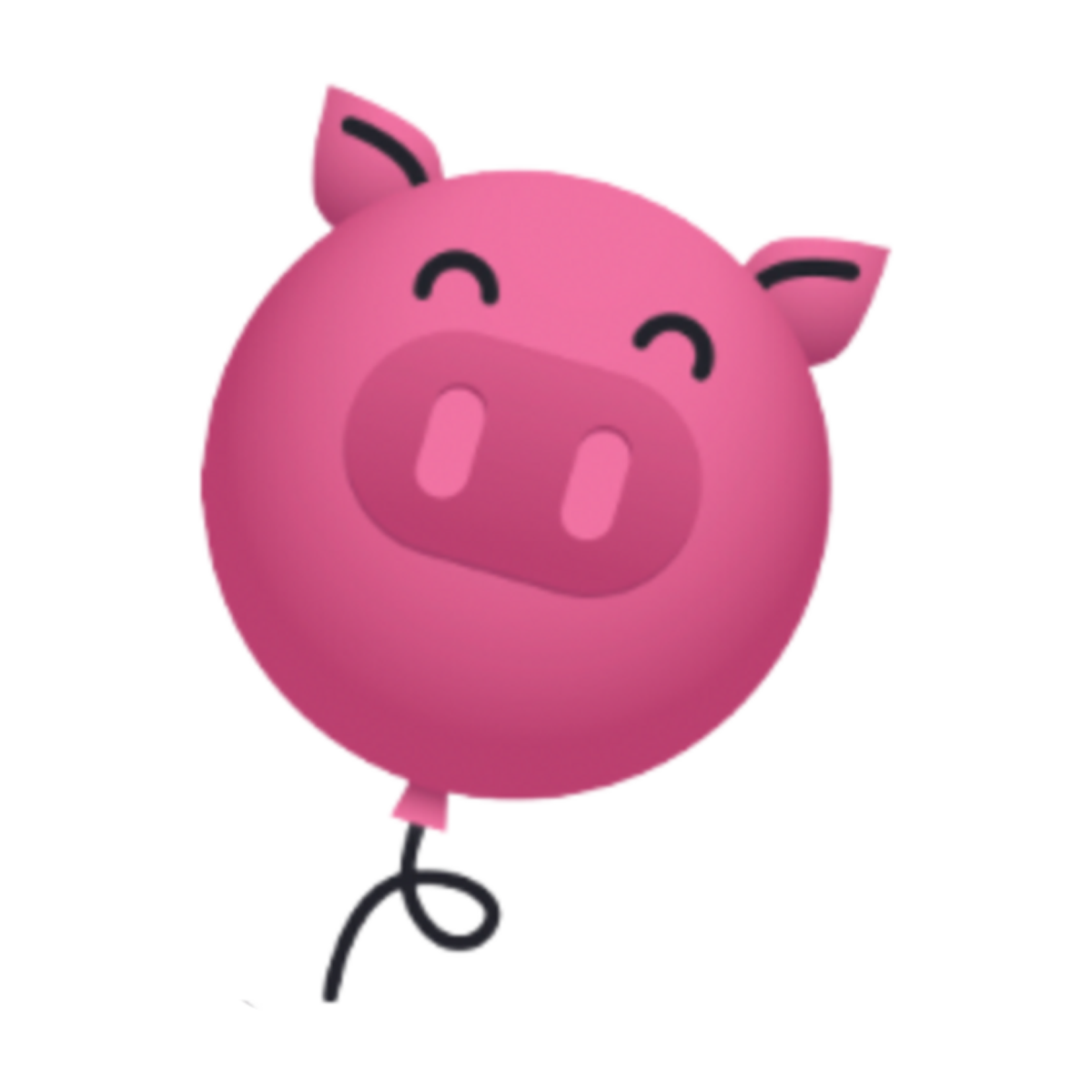Flying Pig Balloons